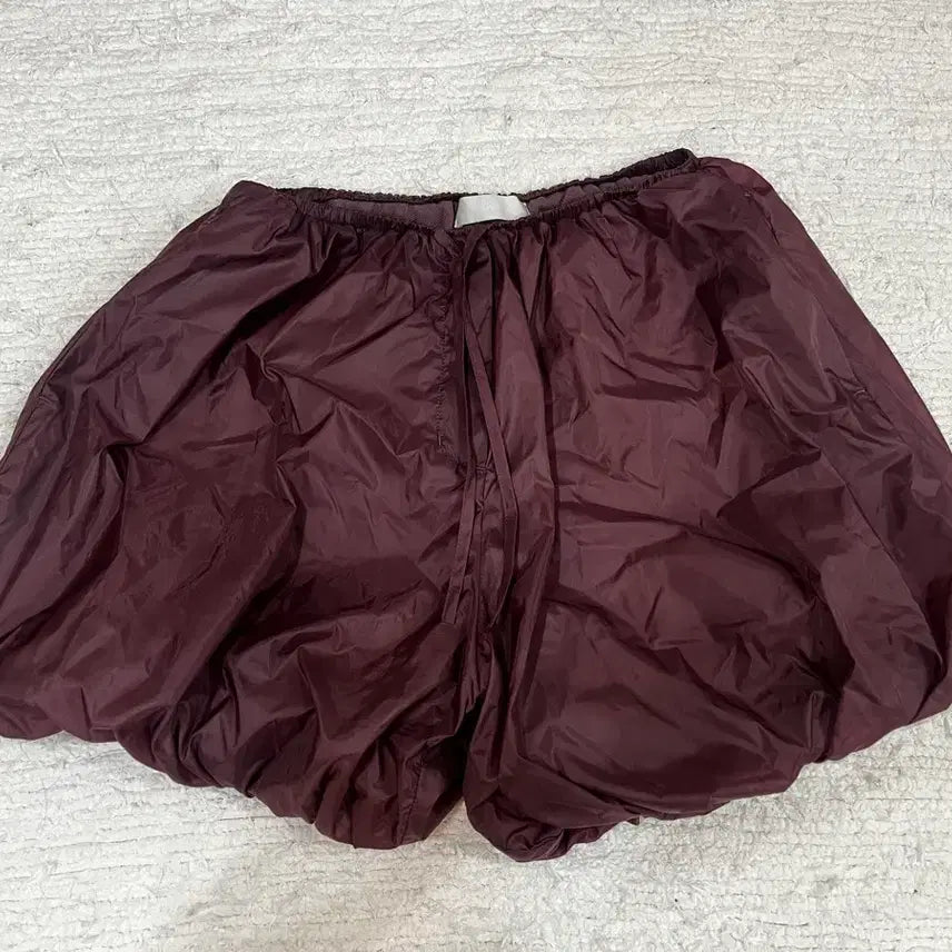 [BUNJANG] Amomento Balloon Banding Shorts / 아모멘토 벌룬 밴딩 쇼츠