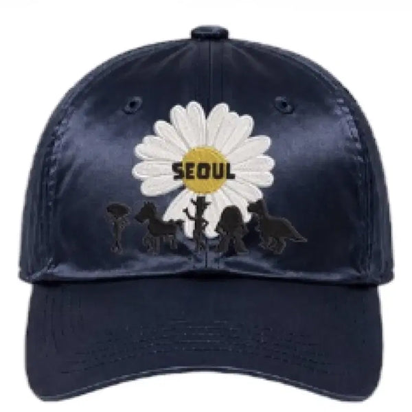 [BUNJANG] PEACEMINUSONE x Toy Story The First Fan Cap 02 Navy / 피스마이너스원 x 토이 스토리 더 퍼스트팬 캡 02 네이비
