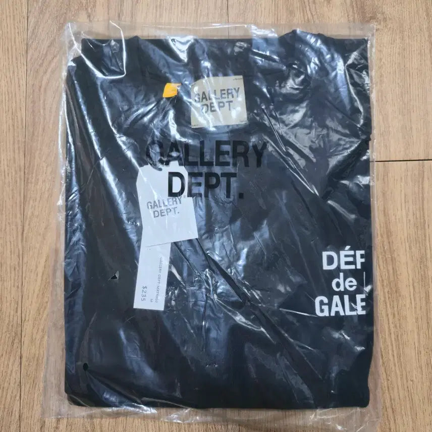 [BUNJANG] Gallery Dept. T-Shirt / gallery dept반팔