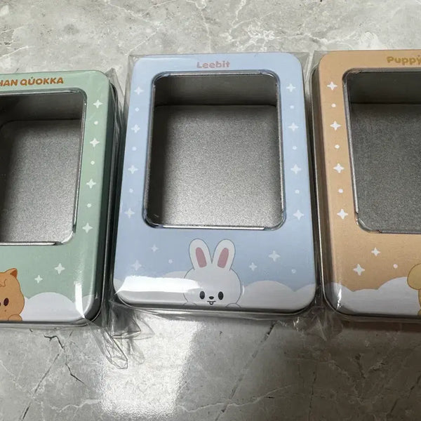 [BUNJANG] SKZOO Tin Case / 스키주 틴케이스