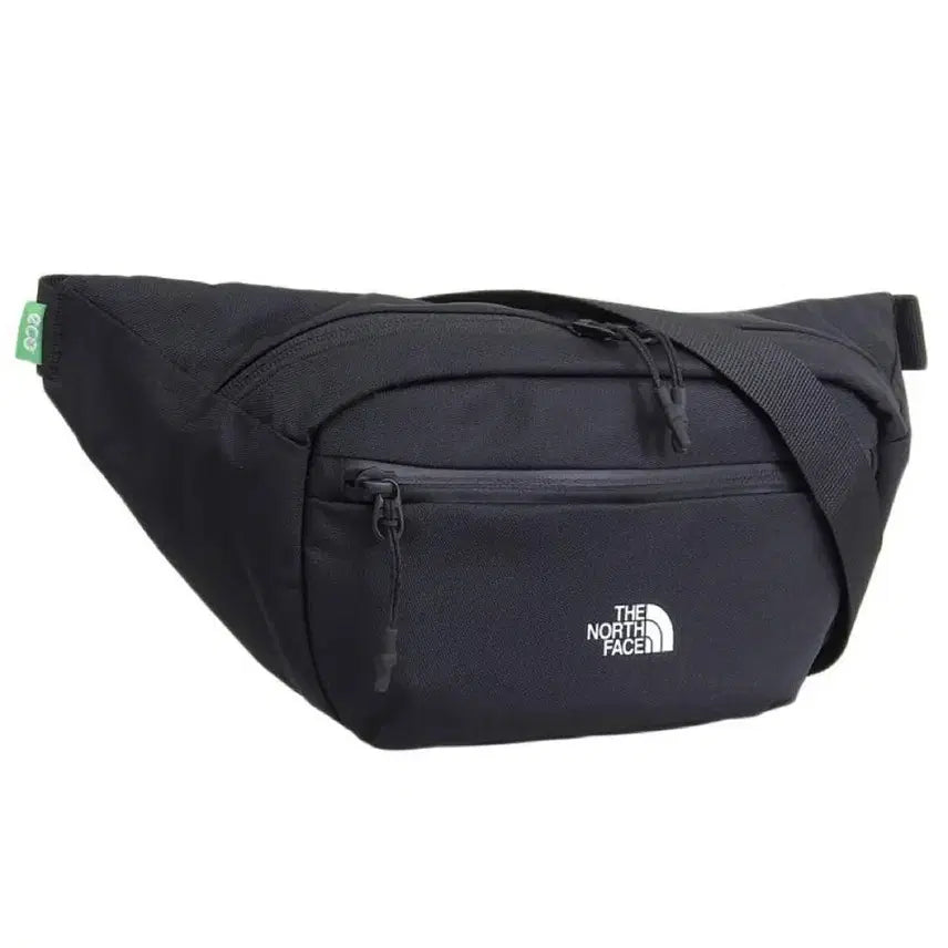 [BUNJANG] The North Face Hip Pack Black / 노스페이스 힙색 블랙