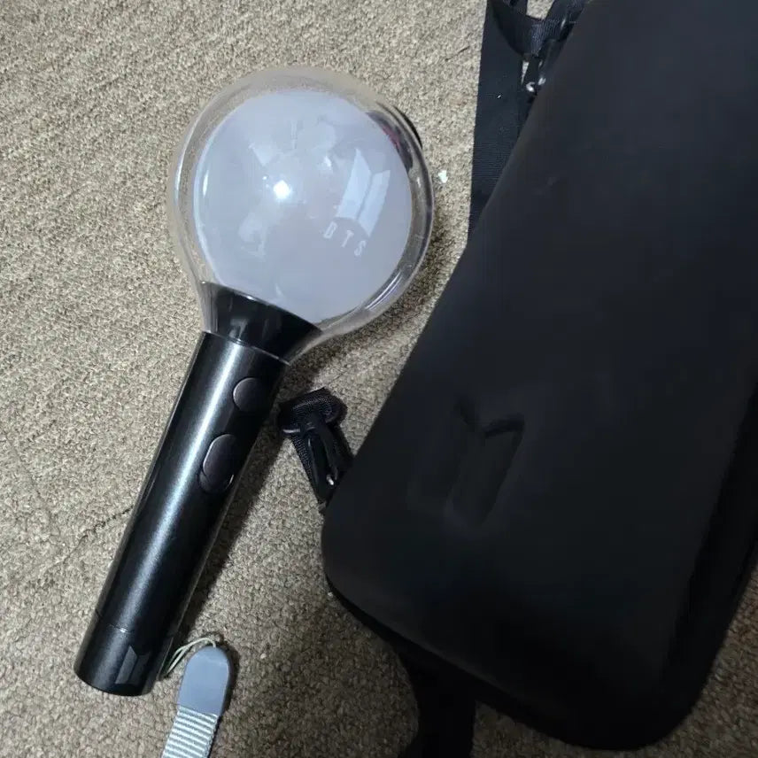 [BUNJANG] BTS ARMY Bomb SE Special Edition Lightstick with Case / 방탄소년단 응원봉 아미밤 스에밤 + 보관 케이스