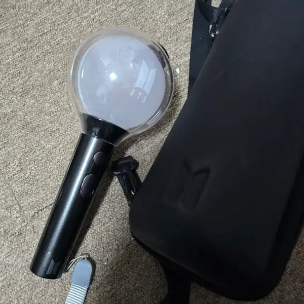 [BUNJANG] BTS ARMY Bomb SE Special Edition Lightstick with Case / 방탄소년단 응원봉 아미밤 스에밤 + 보관 케이스