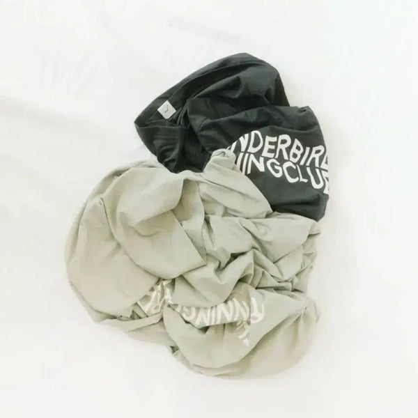 [BUNJANG] CAYL Thunderbird Running Club T-Shirt Light Grey XL / [새상품-XL]썬더버드 러닝 클럽 cayl 케일 티셔츠 라이트 그레이