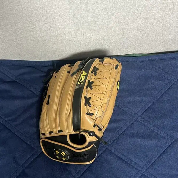 [BUNJANG] Wilson A2K Ryu Hyun Jin Model Baseball Glove / 윌슨 A2K 야구글러브