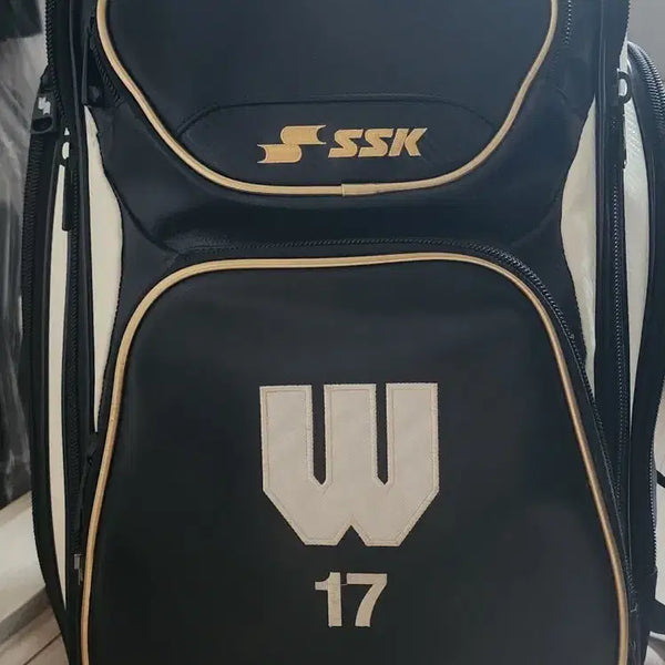 [BUNJANG] Sasaki Baseball Bag / 사사키 야구가방