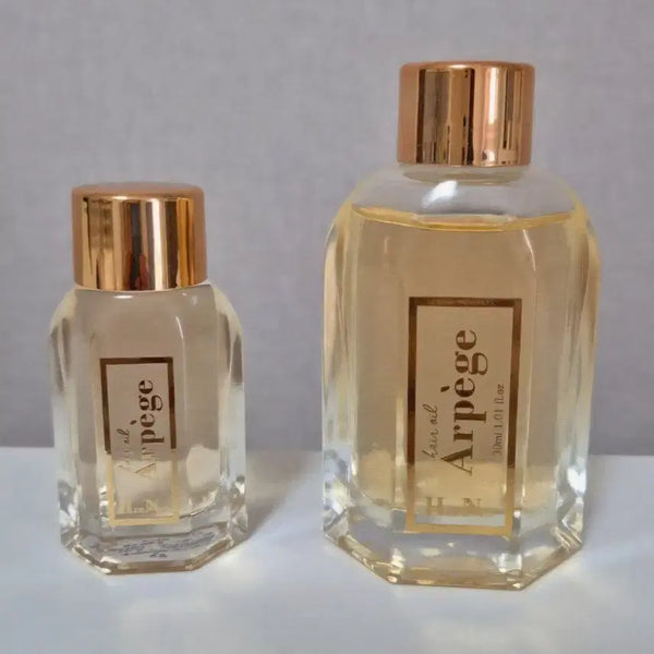 [BUNJANG] Ernov Arpege Hair Oil Set / 에르노브 아르페쥬 헤어 오일 2종