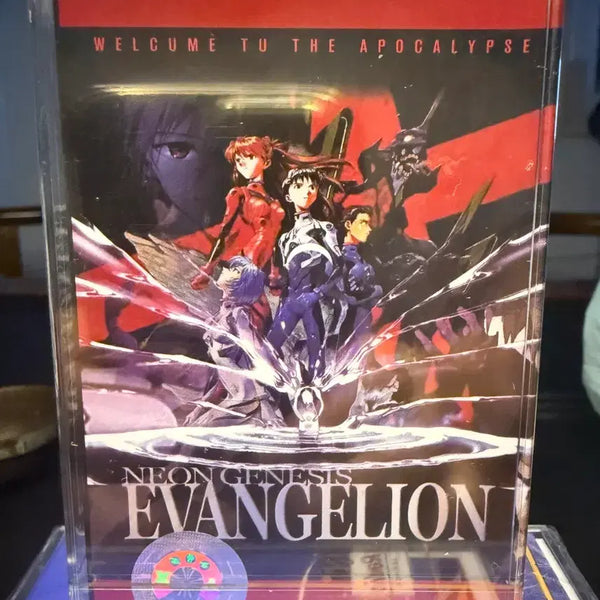 [BUNJANG] Neon Genesis Evangelion OST Cassette Tape / 신세기 에반게리온 OST 카세트 테이프