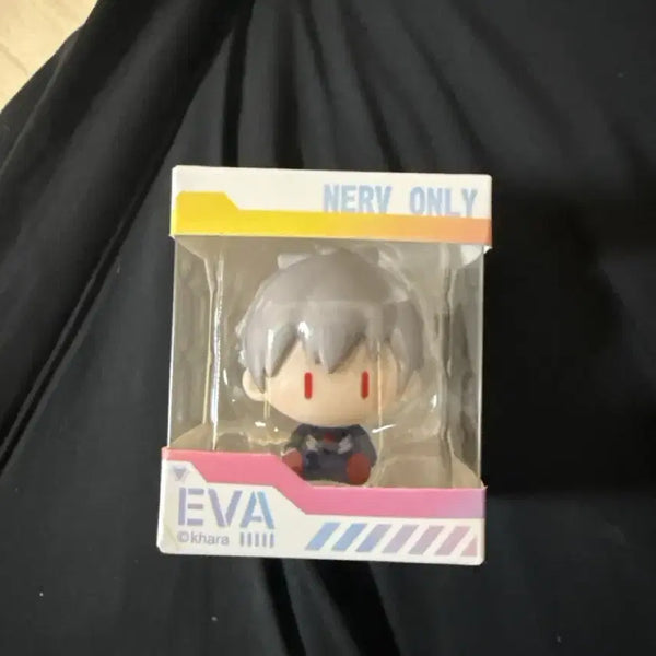 [BUNJANG] Pop Mart Evangelion Mini Figure Refrigerator Magnet Kaworu / 에반게리온 팝마트 GONG미니피규어 냉장고자석 카오루