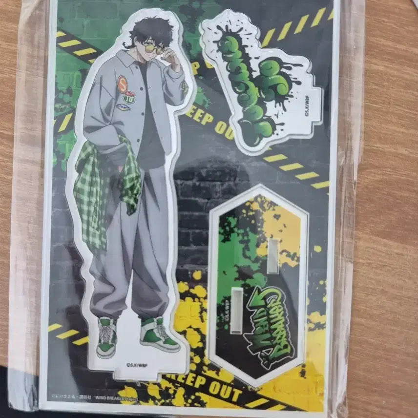 [BUNJANG] W Bre Togame Acrylic Figure / 윈브레 토가메 아크릴 피규어