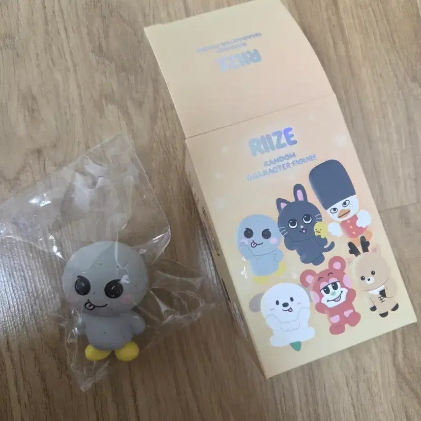 [BUNJANG] RIIZE Song Ryder Figure / 송용돌이 피규어