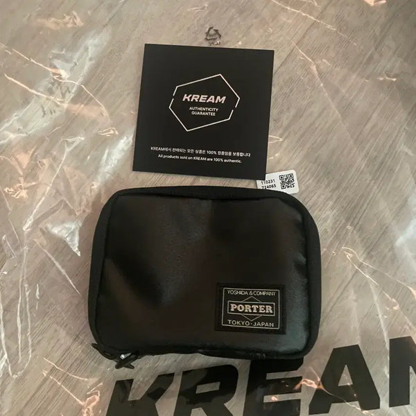 [BUNJANG] Yoshida Porter Tactical Card Holder / 요시다포터 택티컬 카드지갑