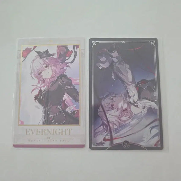 [BUNJANG] Honkai: Star Rail Evernight Special Set / 붕스 에버나이트 특전세트 판매