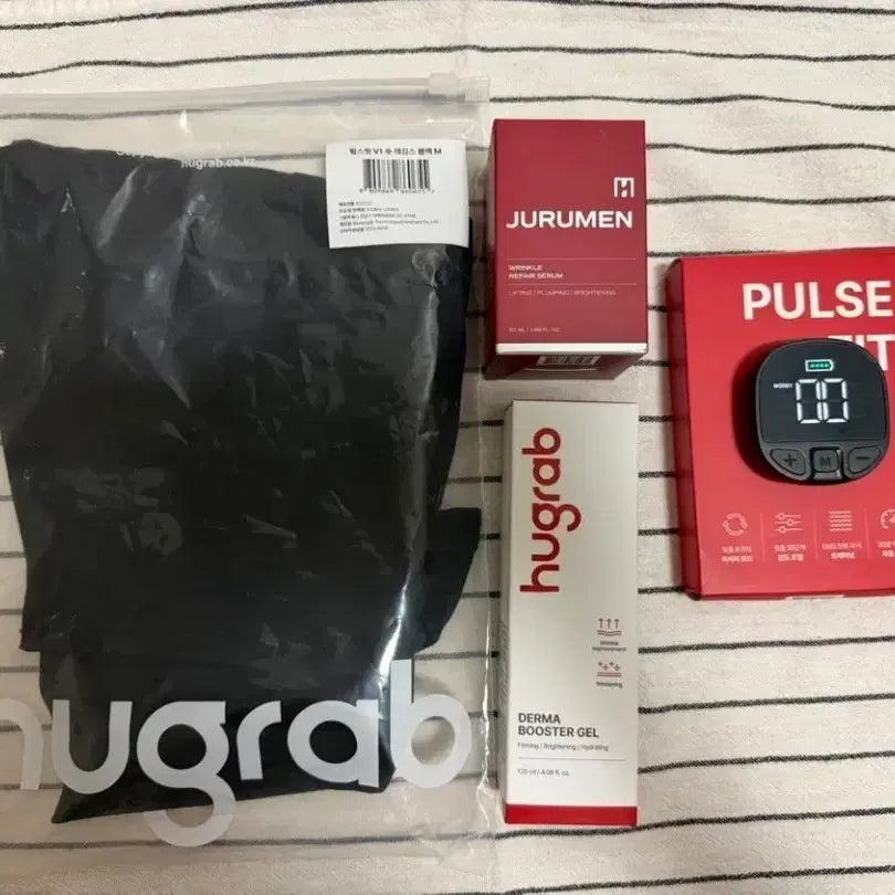 [BUNJANG] Hug Lab Pulse Fit EMS Leggings (M, Black) / 휴그랩 펄스핏 EMS 레깅스 M 블랙