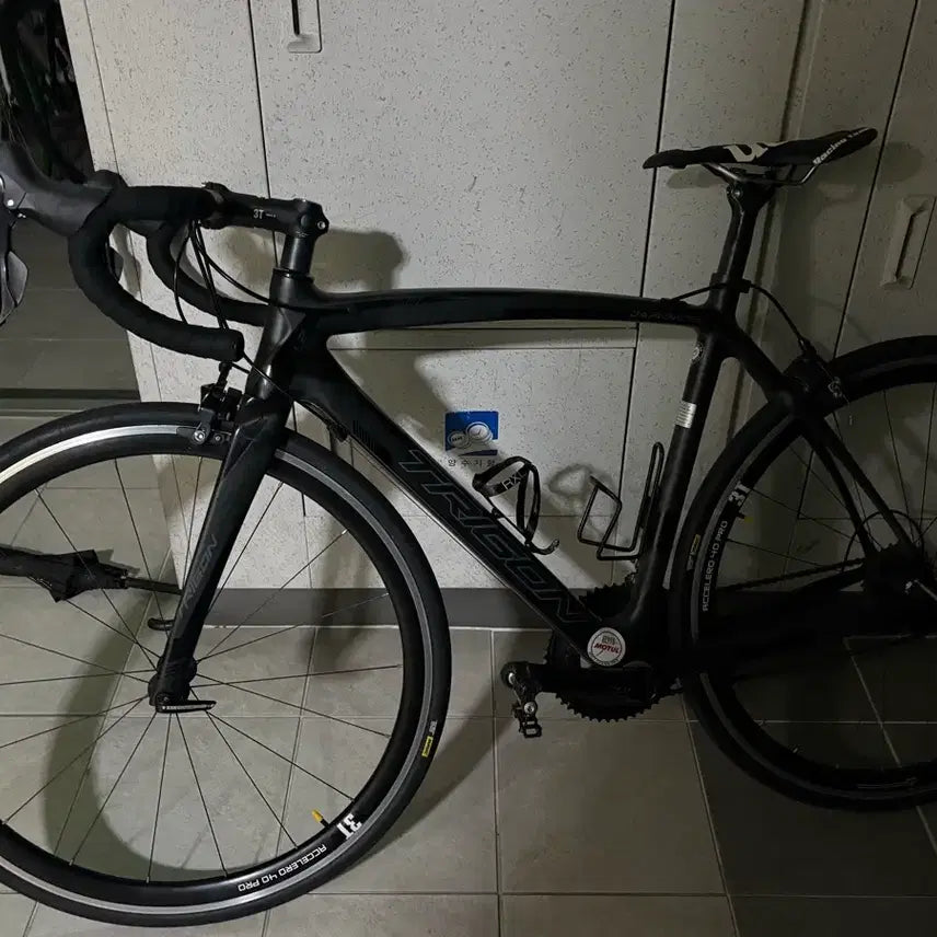 [BUNJANG] Trigon Darkness Full Carbon Road Bike Shimano 105 Groupset / 트리곤 다크니스 풀카본 로드 시마노105 구동계