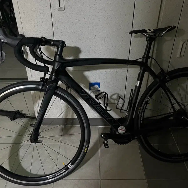 [BUNJANG] Trigon Darkness Full Carbon Road Bike Shimano 105 Groupset / 트리곤 다크니스 풀카본 로드 시마노105 구동계