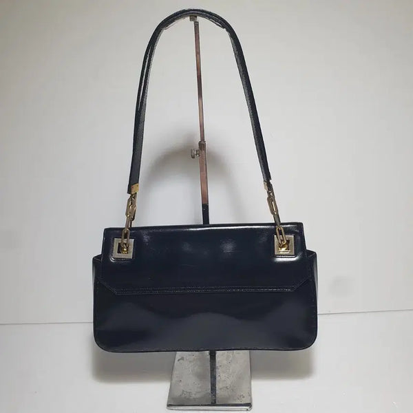 [BUNJANG] Salvatore Ferragamo Leather Shoulder Bag / 정품 ㅡ페라가모 ㅡ가죽.숄더백