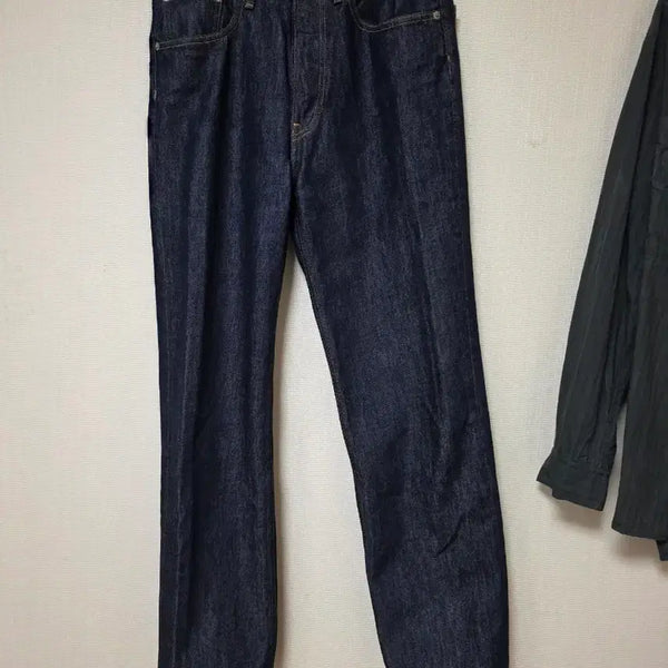 [BUNJANG] AURALEE Hard Twist 5 Pocket Pants / 오라리 하드 트위스트 5p 판매합니다.