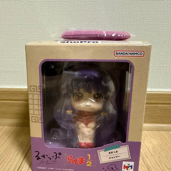[BUNJANG] Ranma 1/2 Shampoo Figure (Includes Special Bonus) / (택포) 란마 1/2 샴푸 (특전포함)