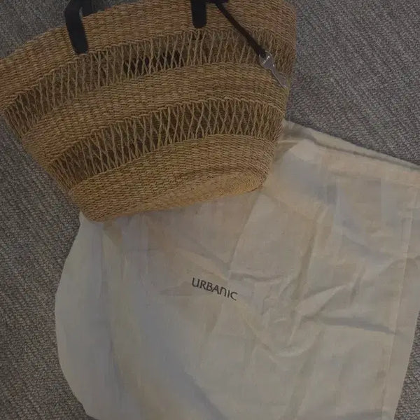 [BUNJANG] URBANIC30 Narri Tote Bag / 얼바닉30 나리가 토트백