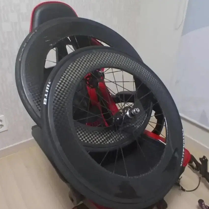 [BUNJANG] Novatec 88 Rim Glossy Carbon / 노바텍 88림 판/교