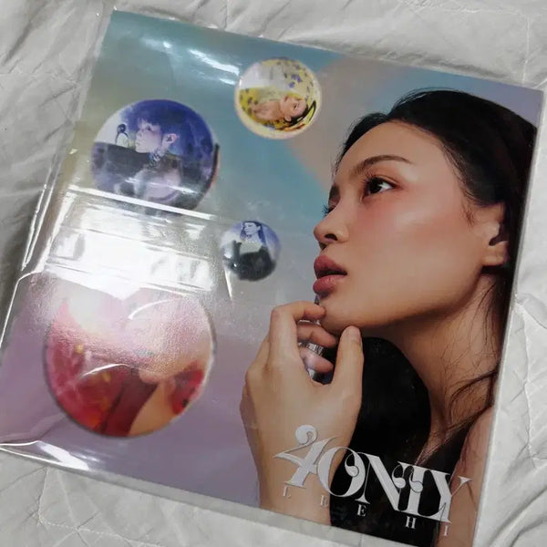 [BUNJANG] Lee Hi 4 Only LP / 이하이 4 only Lp팝니다