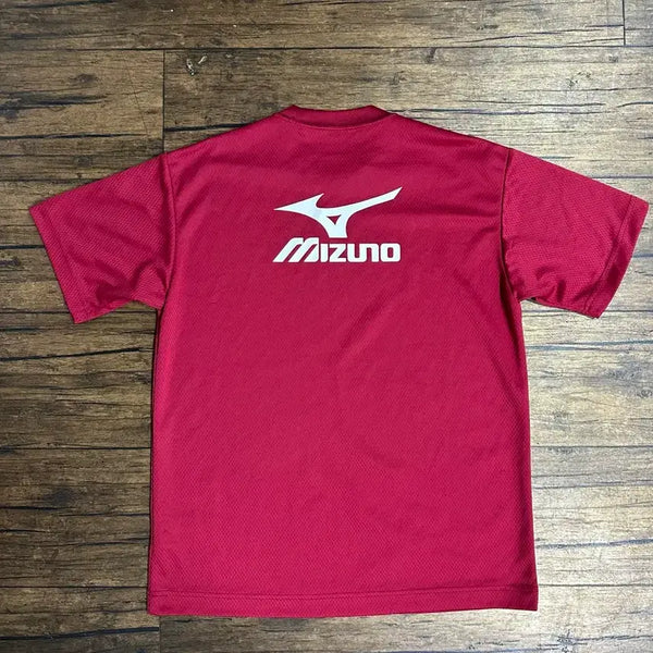[BUNJANG] Mizuno Functional Training T-Shirt / 미즈노(Mizuno) 기능성 트레이닝 반팔티 M~L