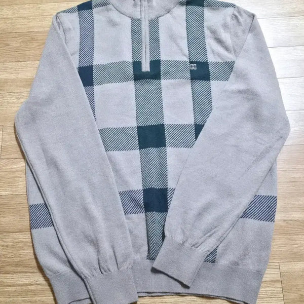 [BUNJANG] Daks Men's Long Sleeve T-Shirt (Size 100) / 닥스 남성 100사이즈