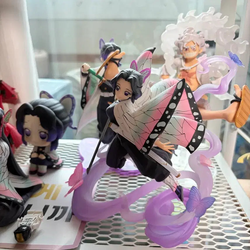 [BUNJANG] FiguartsZERO Shinobu Unsealed Figure / 피규어아츠제로 시노부 개봉
