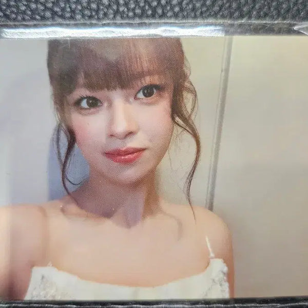 [BUNJANG] TWICE Jeongyeon Fanship 40,000 KRW POB Photocard / 트와이스 정연 팬즈샵 4만 특전