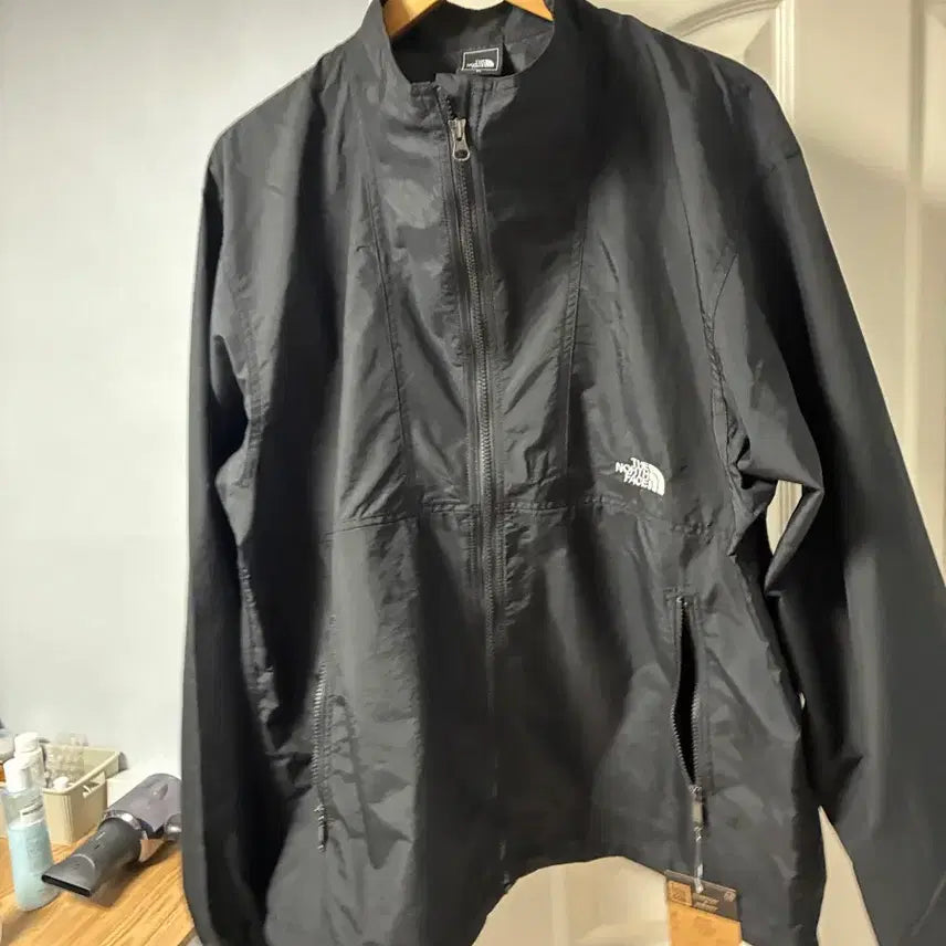 [BUNJANG] The North Face Japan Compact Jacket Blouson Black XL / 노스페이스 재팬 컴팩트 자켓 블루종 블랙 XL 새상품