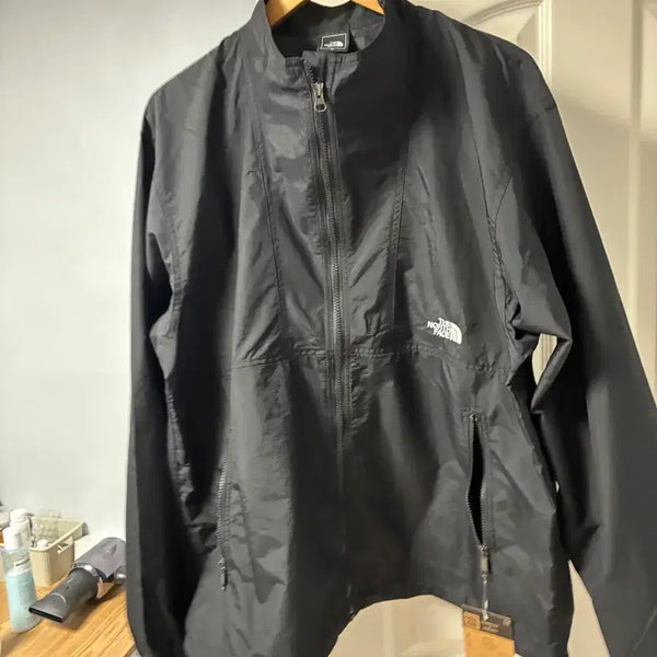 [BUNJANG] The North Face Japan Compact Jacket Blouson Black XL / 노스페이스 재팬 컴팩트 자켓 블루종 블랙 XL 새상품