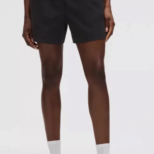 [BUNJANG] Lululemon Stretch Woven Ruffle Shorts 4" / [새상품] 룰루레몬 스트레치 우븐 러플 쇼츠 4"