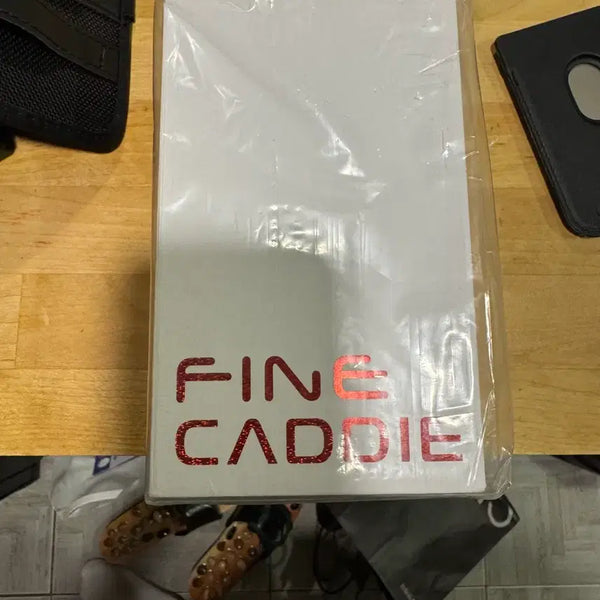 [BUNJANG] Finecaddy UPL5 Red Golf Rangefinder / 파인캐디 upl5 red
