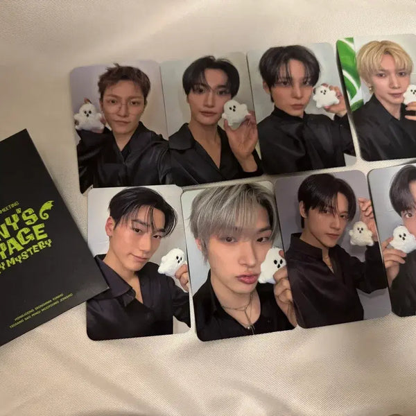 [BUNJANG] ATEEZ 2026 ATINY Zone Fanmeeting Photocard / 에이티즈 2026 팬미팅 에이티니존 포카