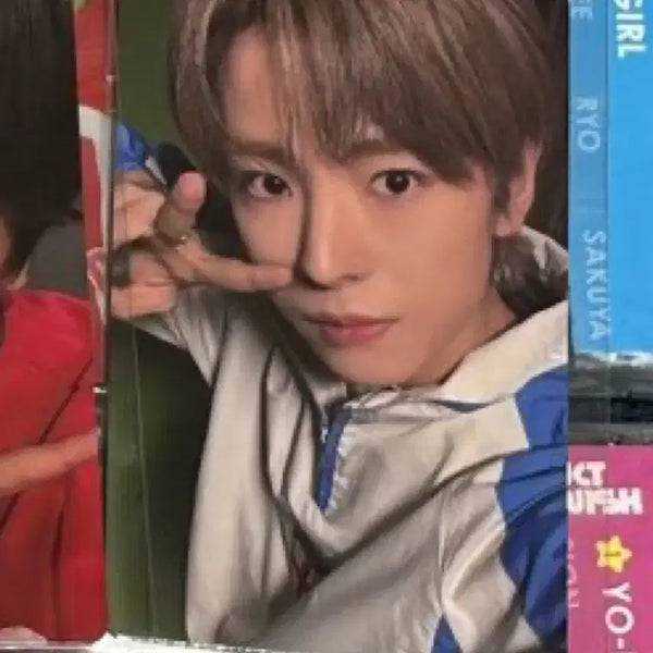 [BUNJANG] NCT WISH Yoiyodon Weverse Japan Membership Yoishi Photocard / 엔시티위시 요이돈 위버스 재팬 멤버십 요이동 유우시 포카 보밋걸