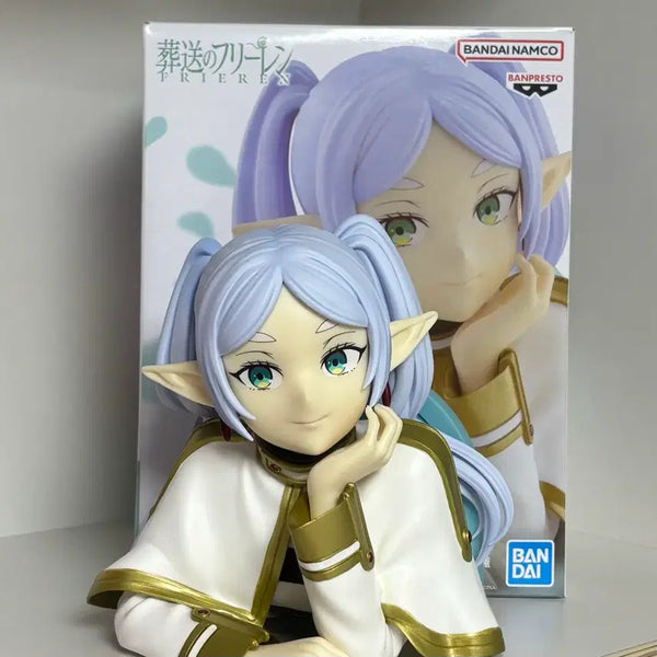 [BUNJANG] Frieren: Beyond Journey's End Banpresto Bust Figure / 장송의 프리렌 반프레스토 흉상 피규어