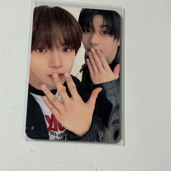 [BUNJANG] AHOF JL Park Han Unit POB Photocard / 아홉AHOF 제이엘JL 박한 유닛 미공포 포토카드