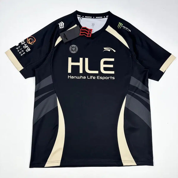 [BUNJANG] Hanwha Life Esports 2025 Vibra Uniform XL / (하자존재, XL) LOL 롤 한화생명 e스포츠 2025 비브라 유니폼