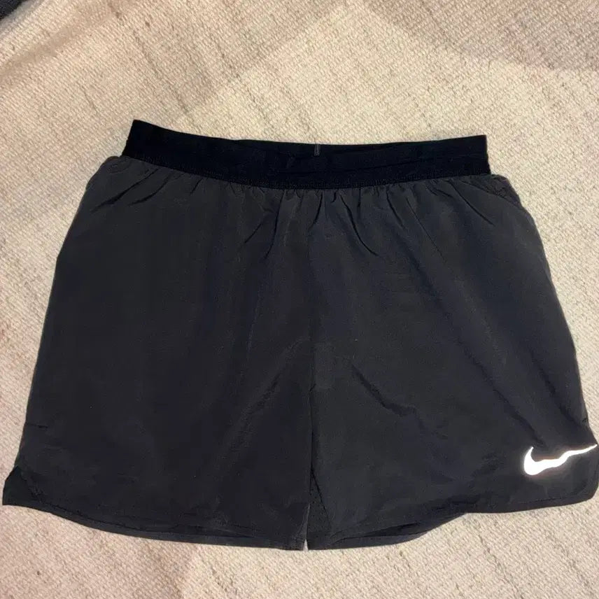 [BUNJANG] Nike Running Shorts Black / 나이키 러닝 쇼츠 블랙
