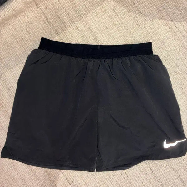 [BUNJANG] Nike Running Shorts Black / 나이키 러닝 쇼츠 블랙