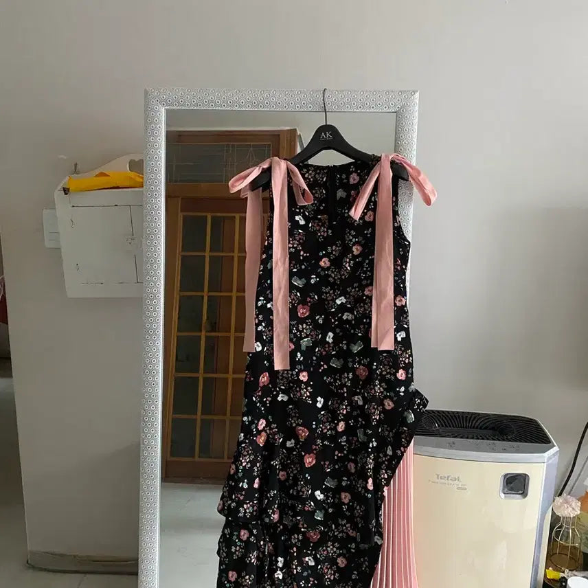 [BUNJANG] Bloomin' Gi-eun-se Long Dress / 55 블루민 기은세 새옷 상태 롱롱 고가 인기 원피스 키 크신분만