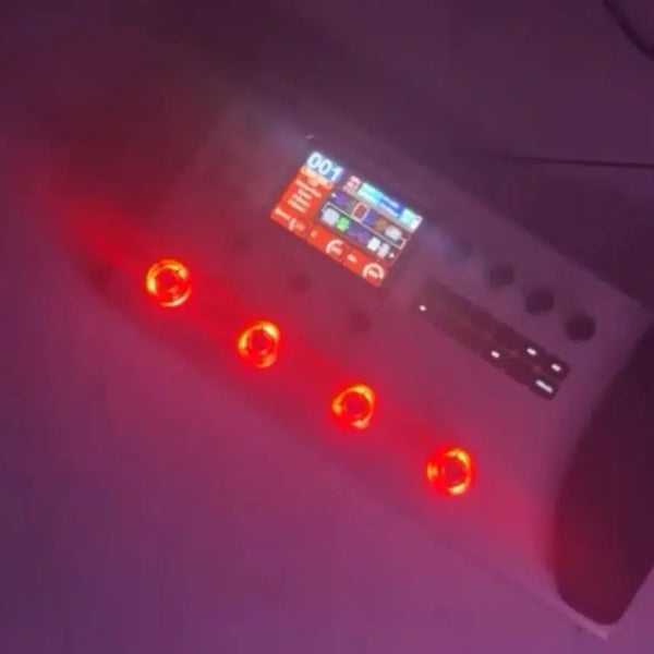 [BUNJANG] Mk300 Multi-Effects Pedal / Mk300 멀티이펙터