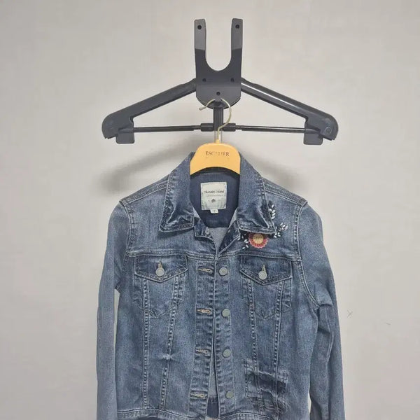 [BUNJANG] Thursday Island Denim Jacket / 써스데이 데님자켓