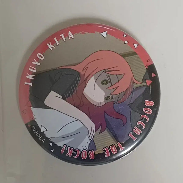 [BUNJANG] Bocchi the Rock! Ikuyo Kita Can Badge / 봇치더락 키타 이쿠요 캔뱃지