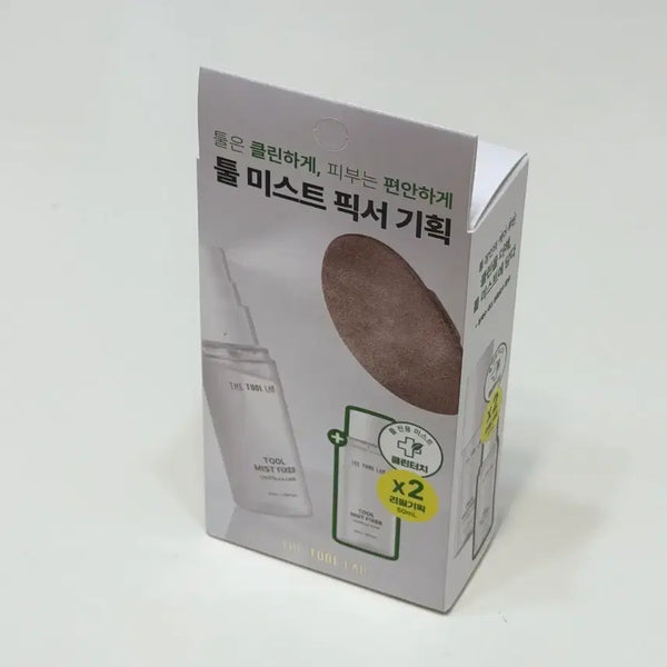 [BUNJANG] The Tool Lab Mist Fixer Set (50ml + 50ml) / 더툴랩 툴 미스트 픽서 50ml +50ml