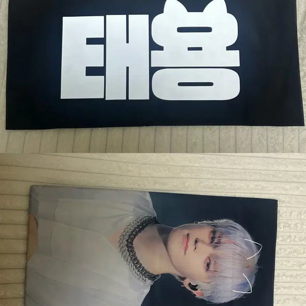 [BUNJANG] NCT Taeyong NCT127 Slogan / 엔시티 태용 슬로건 nct127