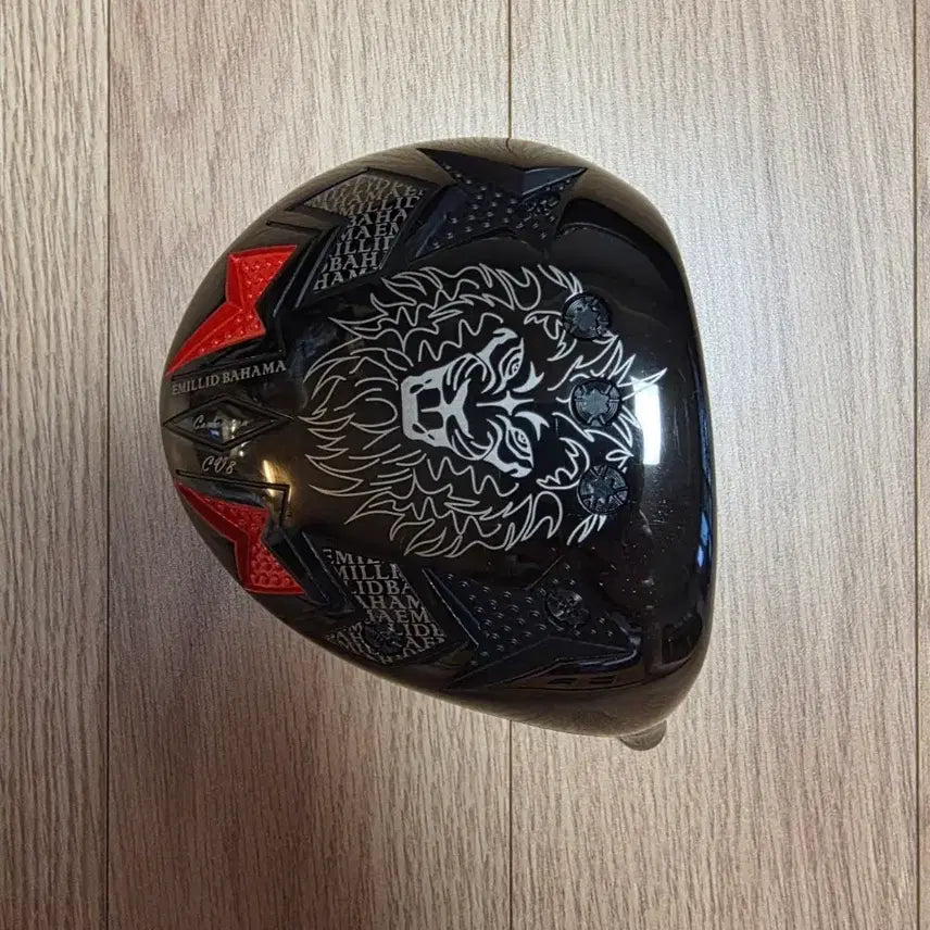 [BUNJANG] Emillid Bahia CV-8 10.5 Degree Driver / 에밀리드바하마 CV-8 10.5도 드라이버