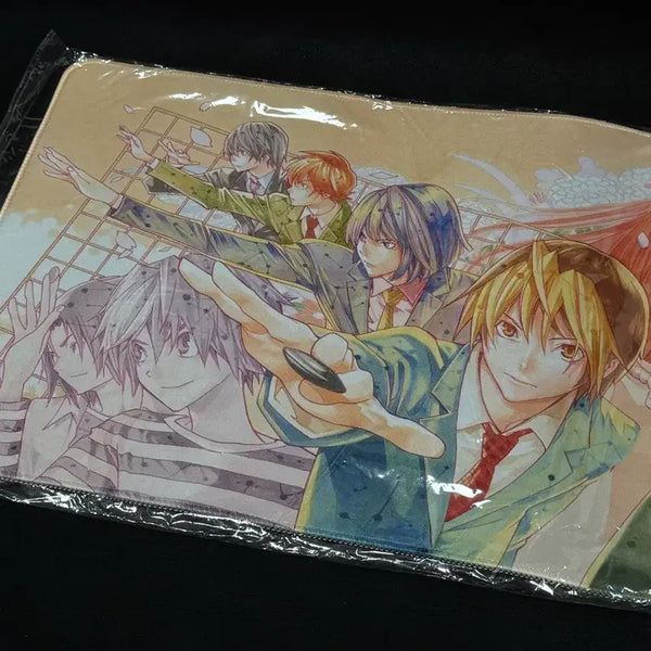 [BUNJANG] Hikaru's Go Original Art Exhibition Desk Mat / 히카루의 바둑 히카고 원화전 마우스패드 장패드