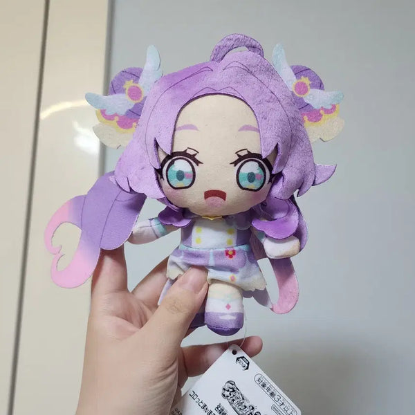 [BUNJANG] Detective Is Myself Cure Answer Anna Plush Doll / [택o/정품] 명탐정 프리큐어 아케치 안나 큐어 앤서 누이구루미 인형 굿즈